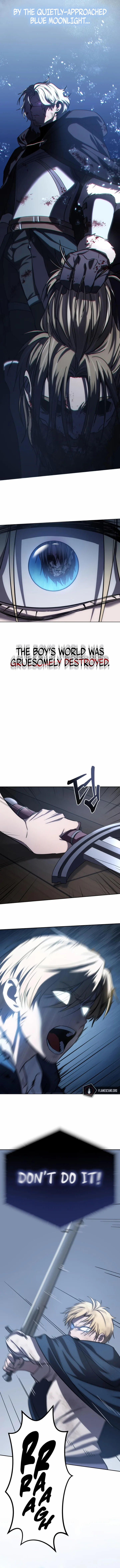 Star-Embracing Swordmaster Chapter 4 - Page 17