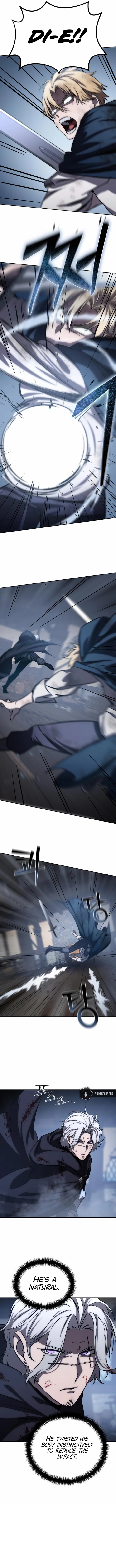 Star-Embracing Swordmaster Chapter 4 - Page 19