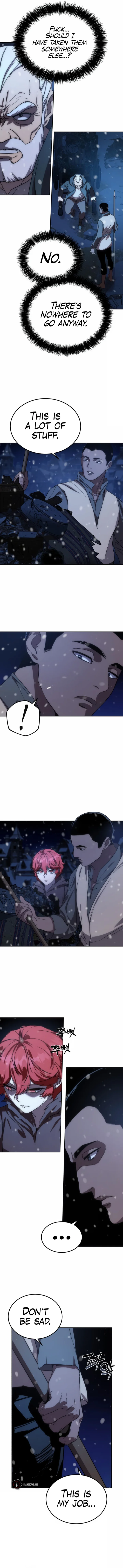 Star-Embracing Swordmaster Chapter 5 - Page 18