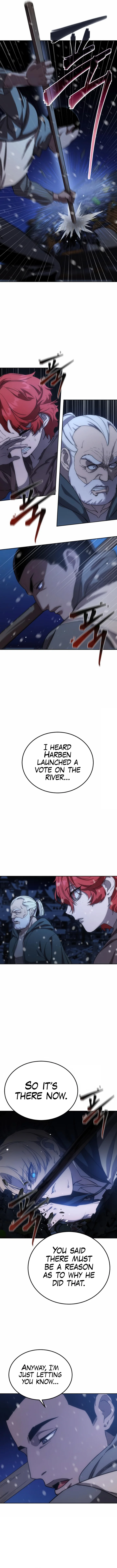 Star-Embracing Swordmaster Chapter 5 - Page 19