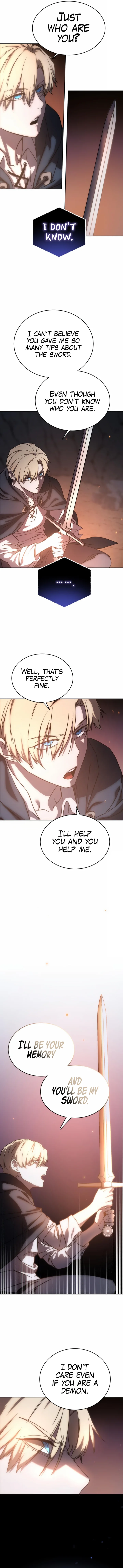 Star-Embracing Swordmaster Chapter 5 - Page 23