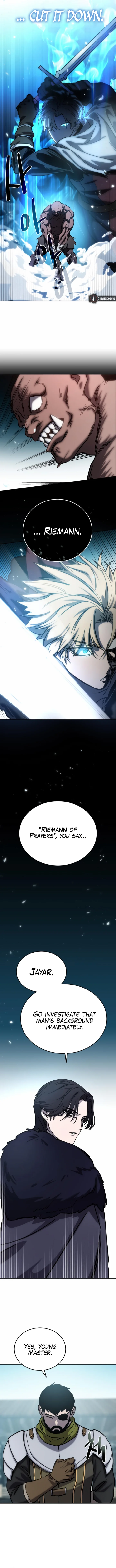 Star-Embracing Swordmaster Chapter 6 - Page 15