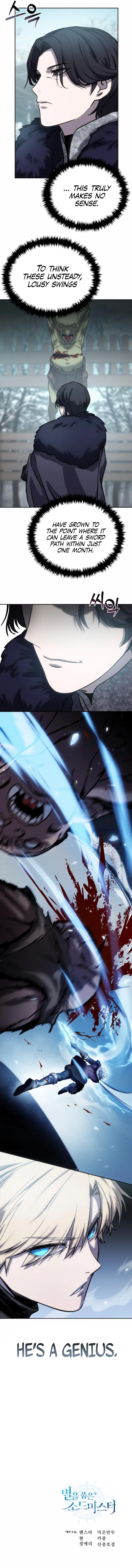 Star-Embracing Swordmaster Chapter 6 - Page 16