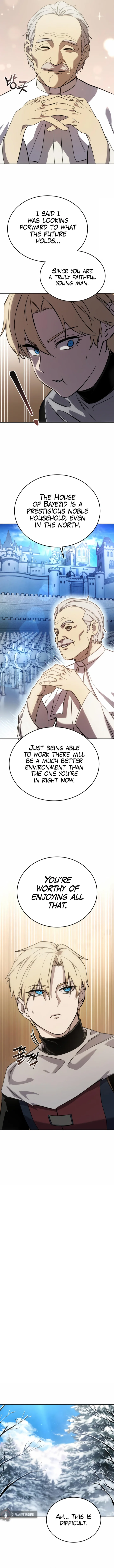 Star-Embracing Swordmaster Chapter 7 - Page 10