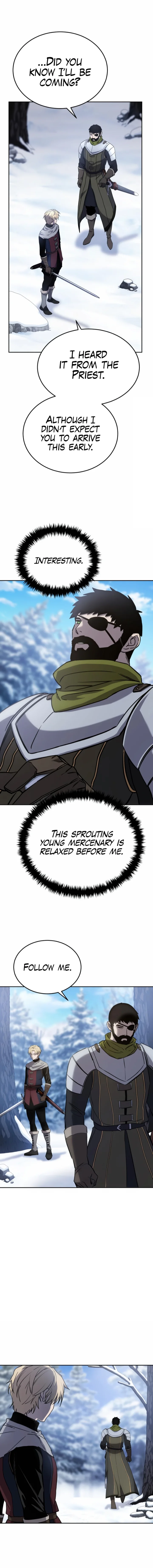 Star-Embracing Swordmaster Chapter 7 - Page 14