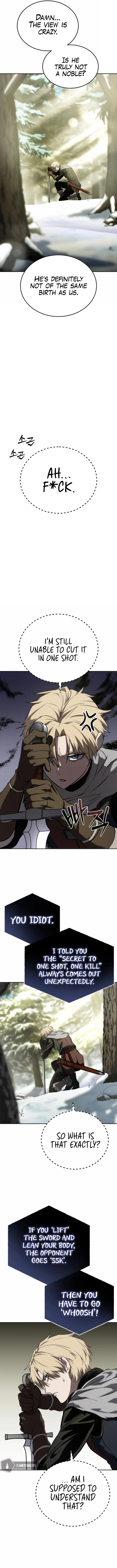 Star-Embracing Swordmaster Chapter 7 - Page 4