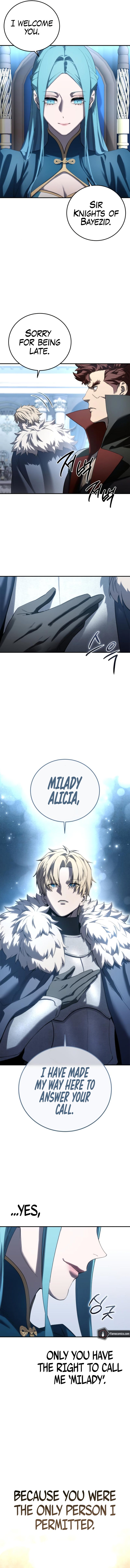 Star-Embracing Swordmaster Chapter 79 - Page 9