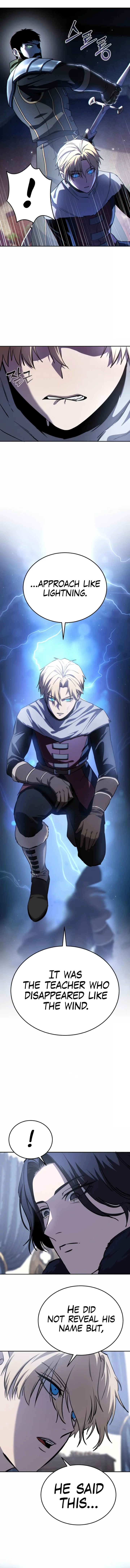 Star-Embracing Swordmaster Chapter 8 - Page 3