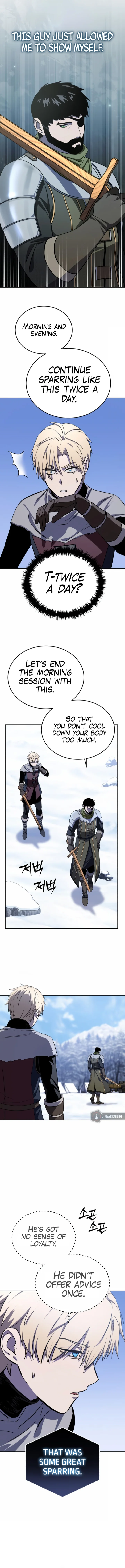 Star-Embracing Swordmaster Chapter 8 - Page 9