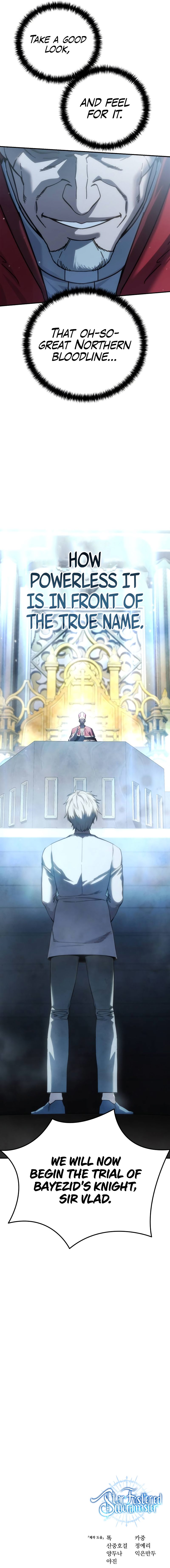 Star-Embracing Swordmaster Chapter 91 - Page 18