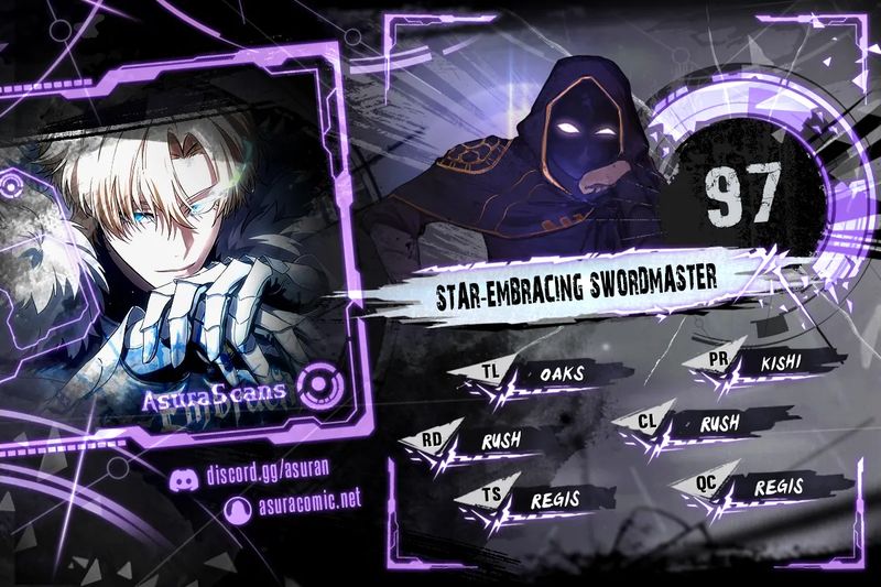 Star-Embracing Swordmaster Chapter 97 - Page 1
