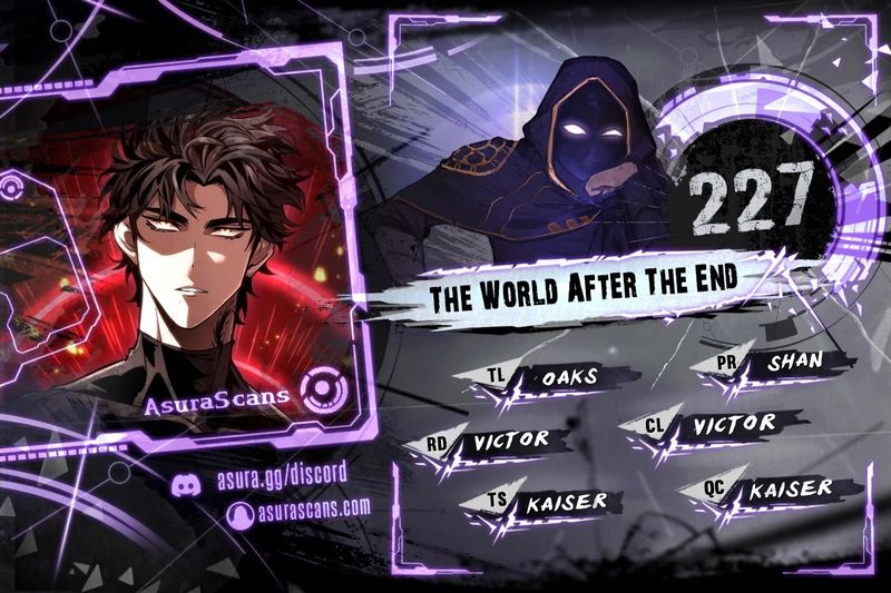 The World After The End Chapter 227 - Page 1
