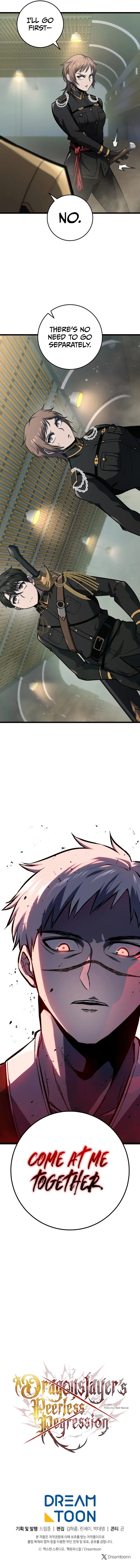 A Dragonslayer’s Peerless Regression Chapter 28 - Page 14