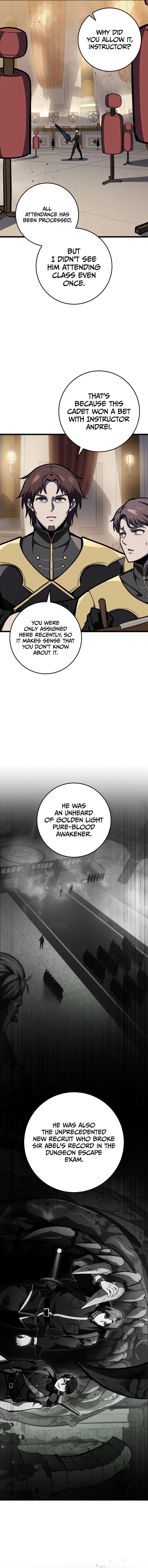 A Dragonslayer’s Peerless Regression Chapter 28 - Page 3