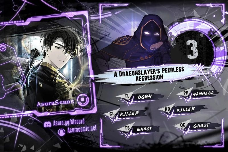 A Dragonslayer’s Peerless Regression Chapter 3 - Page 1