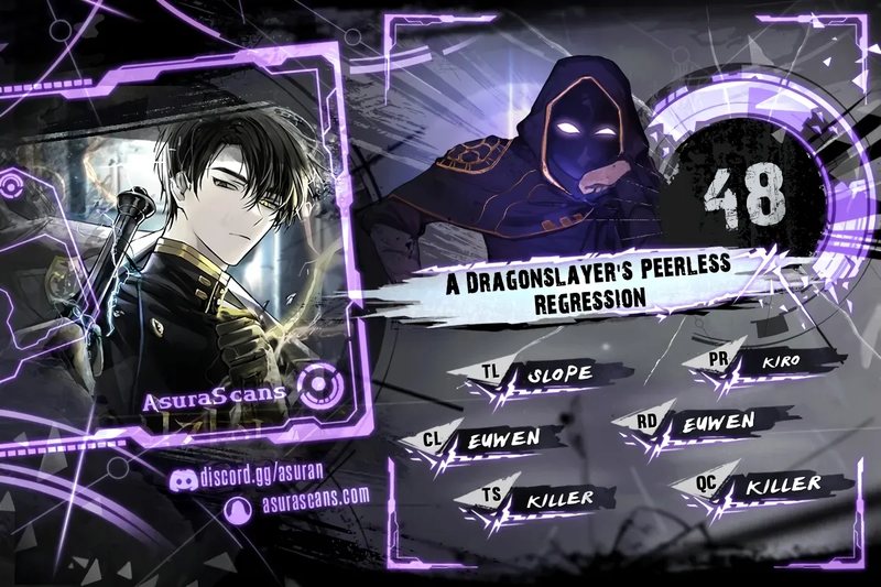 A Dragonslayer’s Peerless Regression Chapter 48 - Page 1