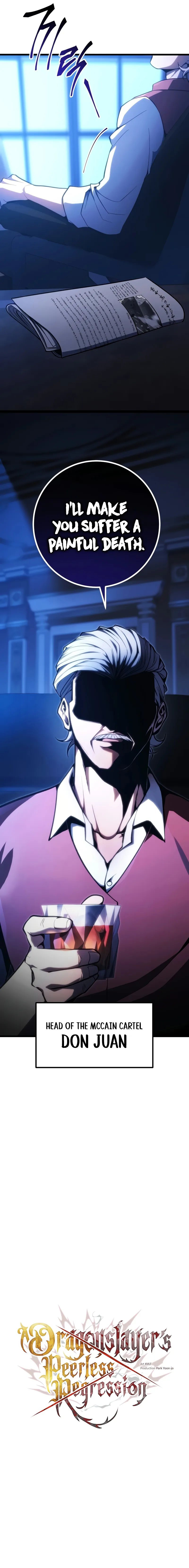 A Dragonslayer’s Peerless Regression Chapter 48 - Page 13