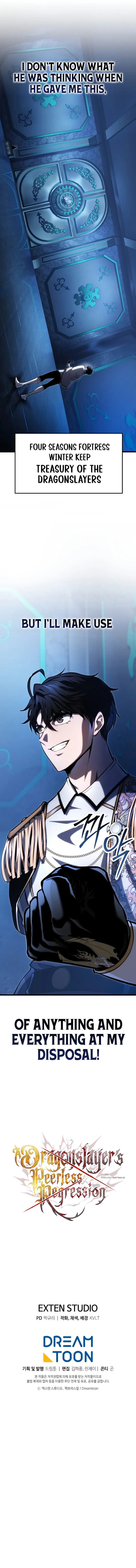 A Dragonslayer’s Peerless Regression Chapter 50 - Page 13