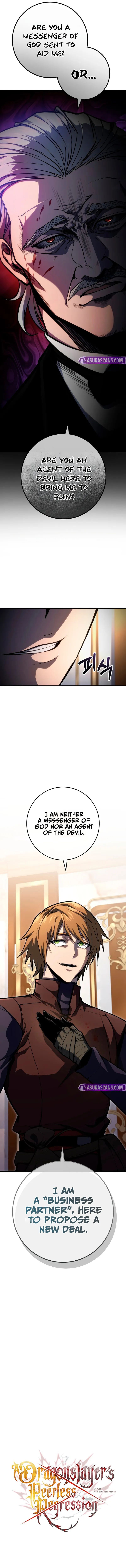 A Dragonslayer’s Peerless Regression Chapter 54 - Page 15