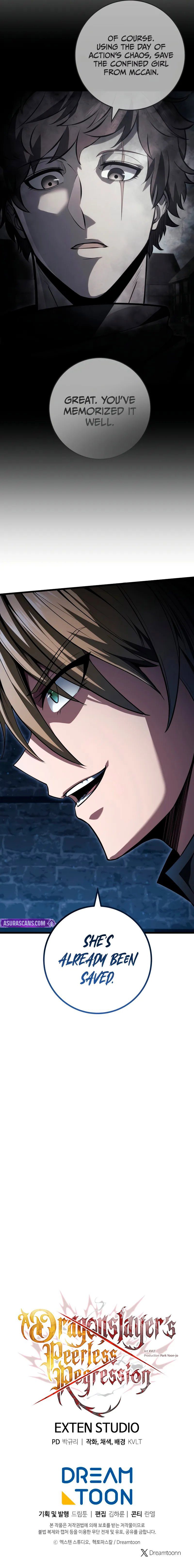 A Dragonslayer’s Peerless Regression Chapter 61 - Page 14