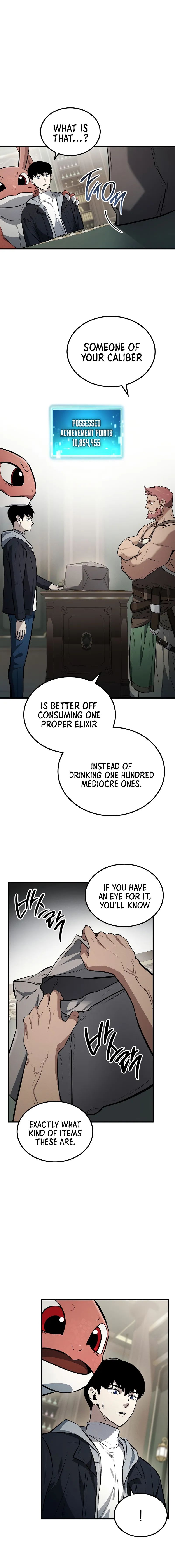 The Hero Returns Chapter 129 - Page 4