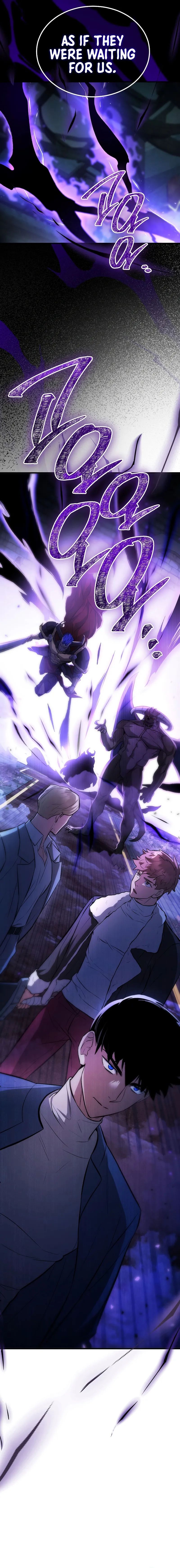 The Hero Returns Chapter 133 - Page 11