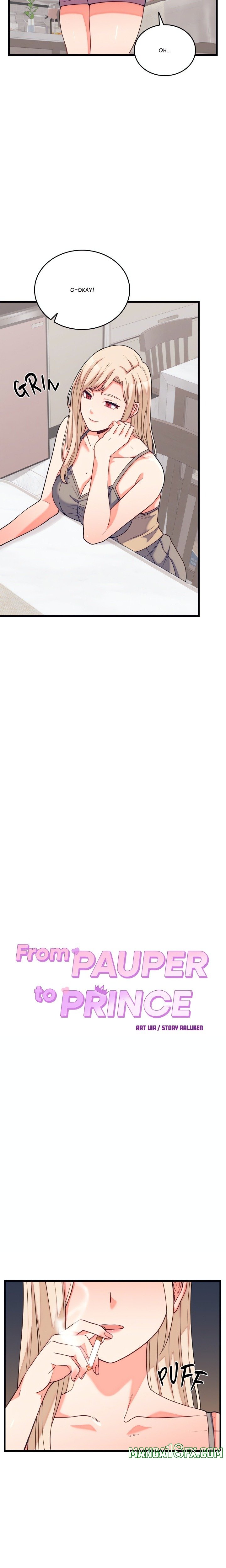 From Pauper to Prince (Uncensored) Chapter 11 - Page 2