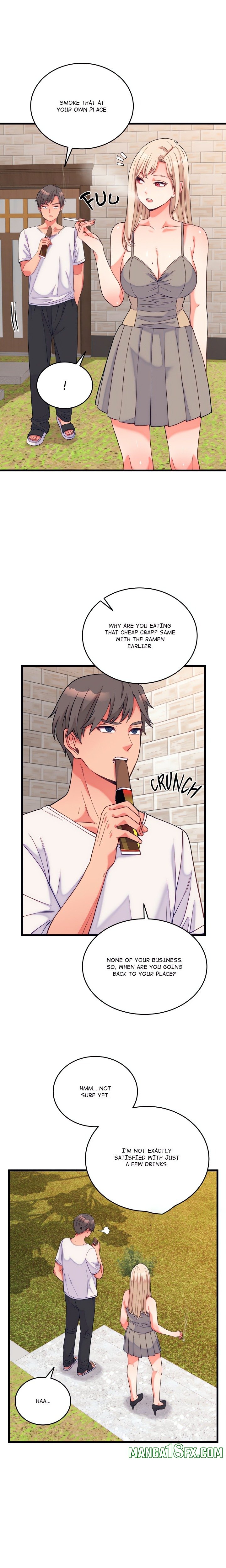 From Pauper to Prince (Uncensored) Chapter 11 - Page 3