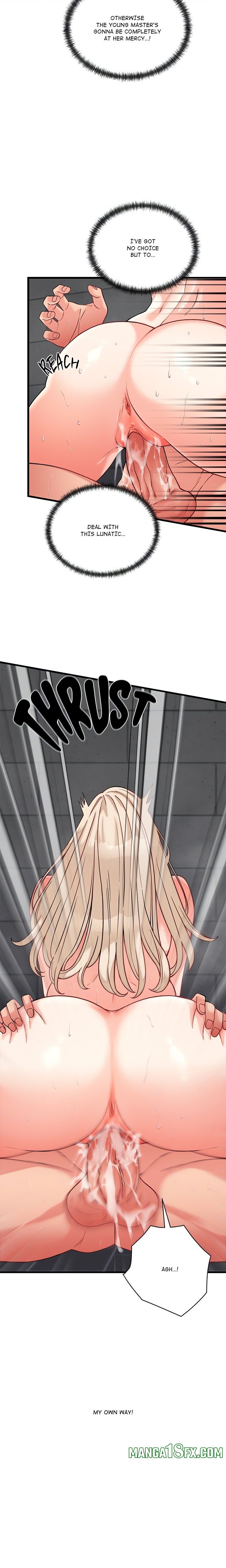 From Pauper to Prince (Uncensored) Chapter 12 - Page 21