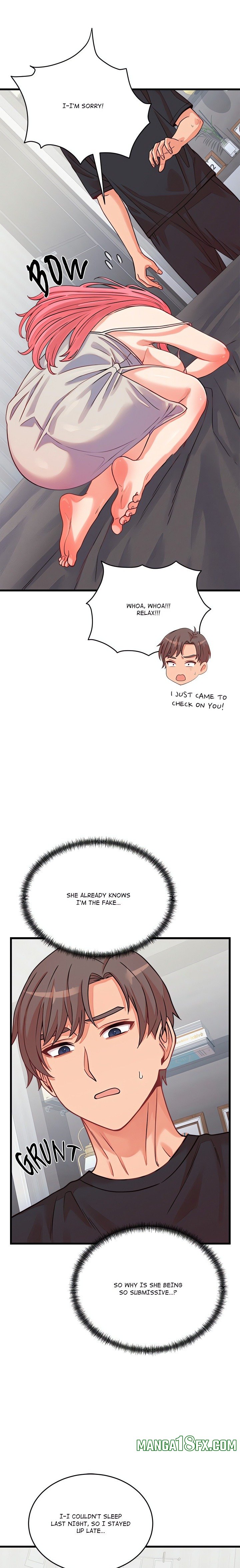 From Pauper to Prince (Uncensored) Chapter 16 - Page 11