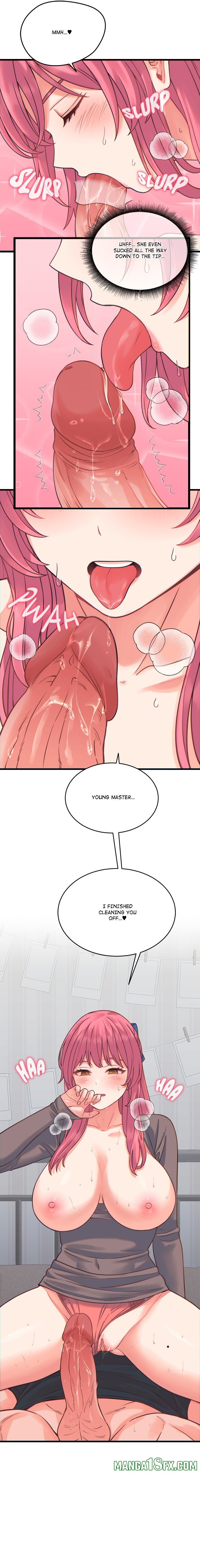 From Pauper to Prince (Uncensored) Chapter 17 - Page 16