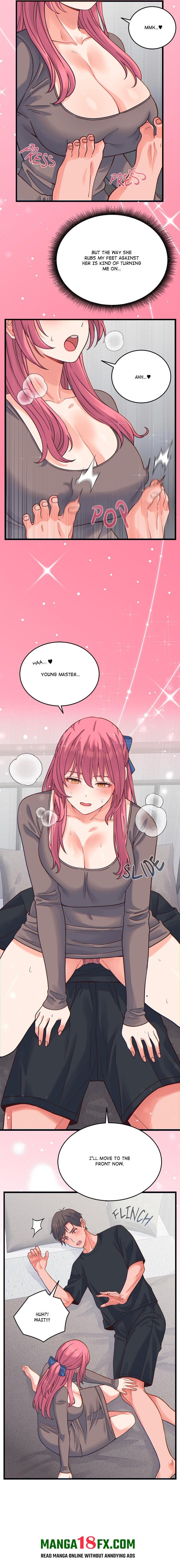 From Pauper to Prince (Uncensored) Chapter 17 - Page 4