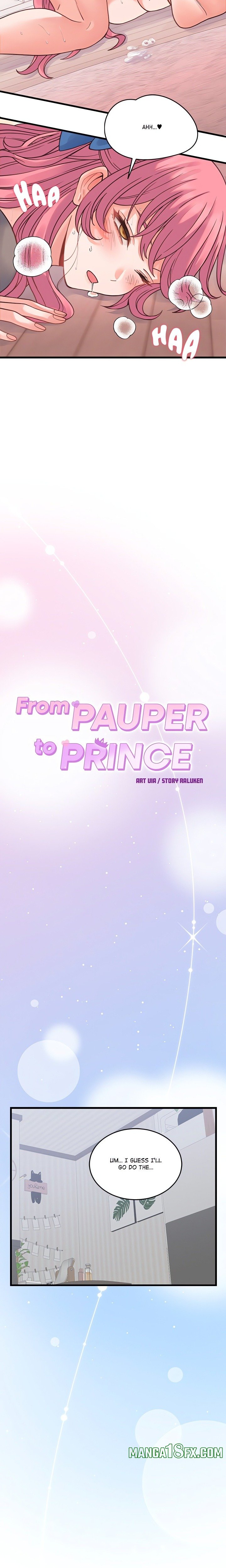 From Pauper to Prince (Uncensored) Chapter 18 - Page 22