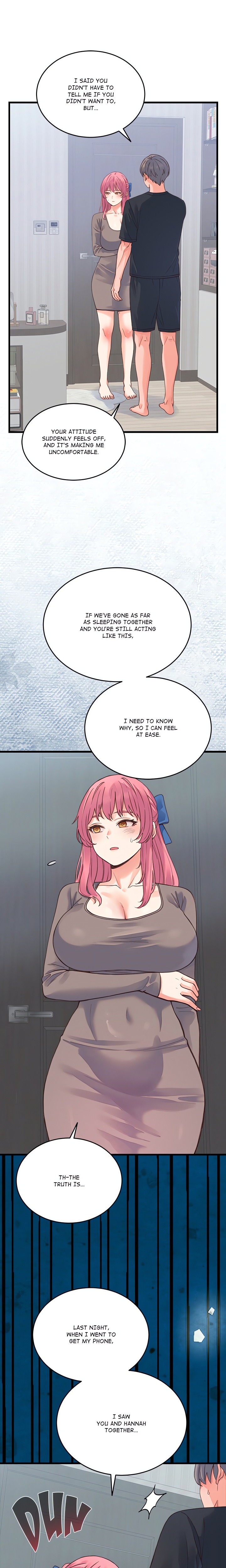 From Pauper to Prince (Uncensored) Chapter 19 - Page 1