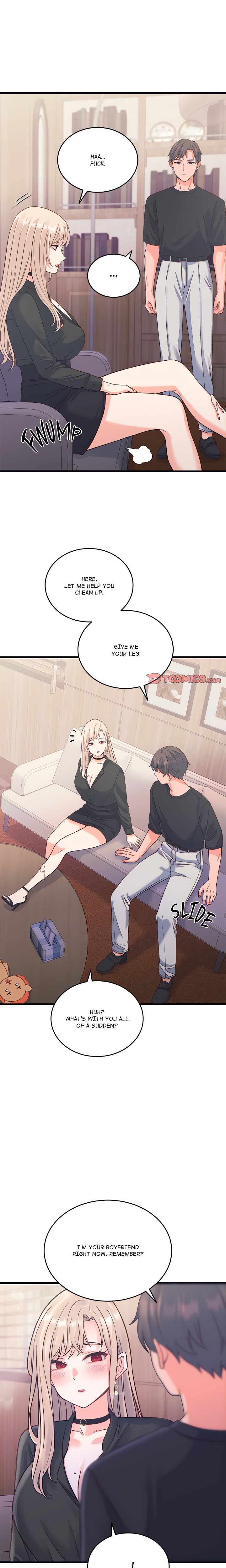 From Pauper to Prince (Uncensored) Chapter 20 - Page 20