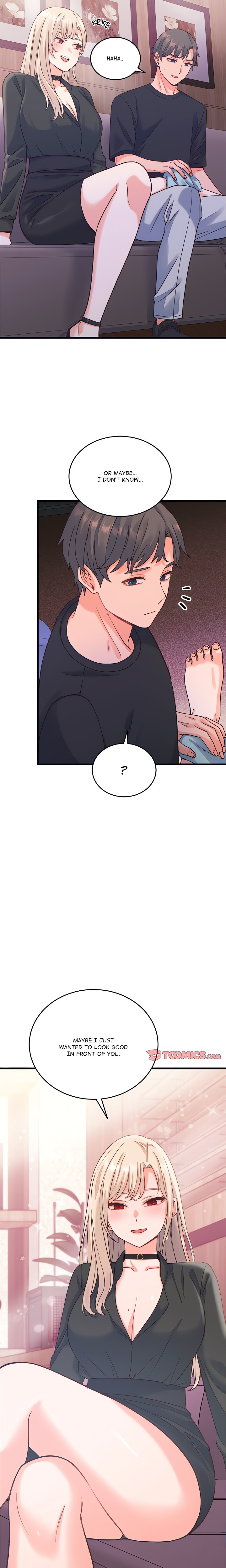 From Pauper to Prince (Uncensored) Chapter 20 - Page 22