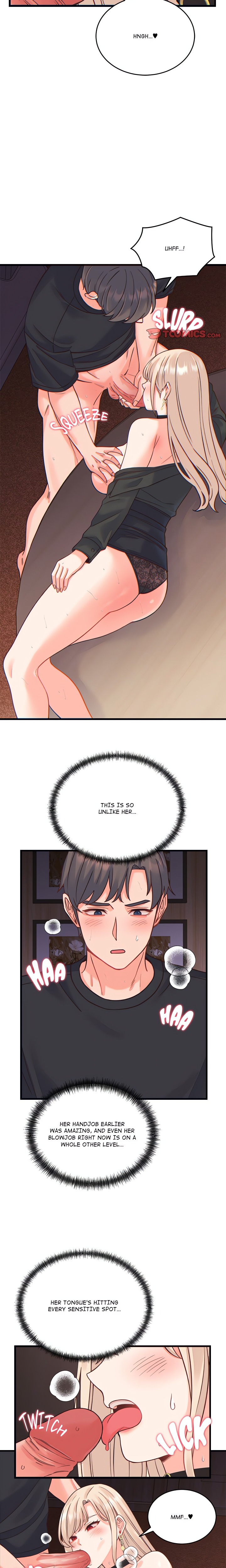 From Pauper to Prince (Uncensored) Chapter 21 - Page 17