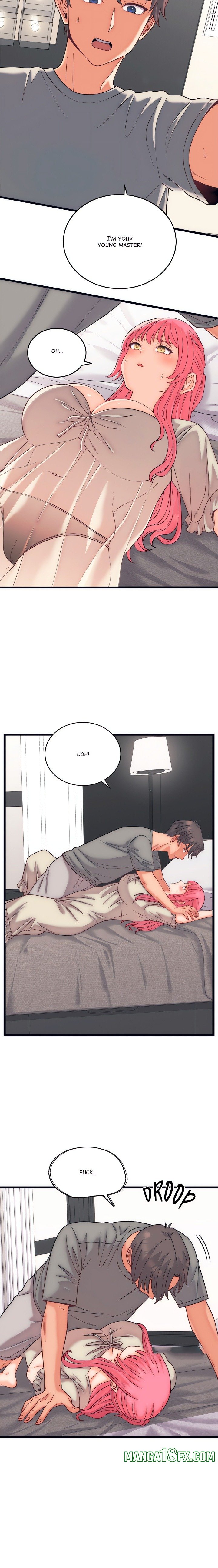 From Pauper to Prince (Uncensored) Chapter 5 - Page 18