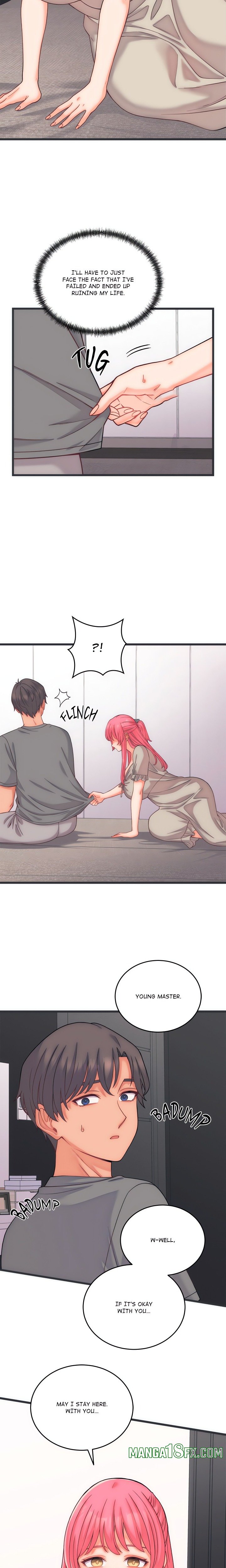 From Pauper to Prince (Uncensored) Chapter 5 - Page 22