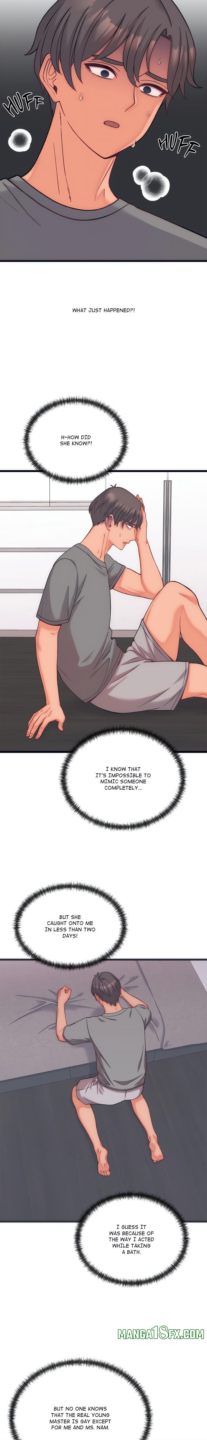 From Pauper to Prince (Uncensored) Chapter 5 - Page 4