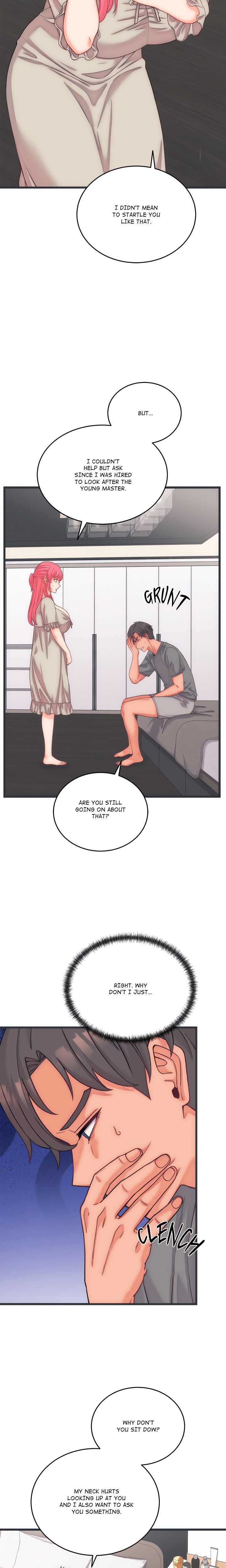 From Pauper to Prince (Uncensored) Chapter 5 - Page 8