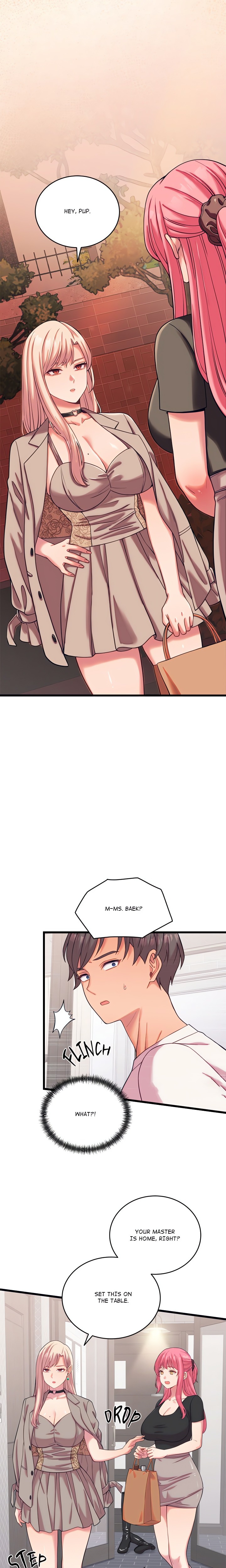 From Pauper to Prince (Uncensored) Chapter 8 - Page 14