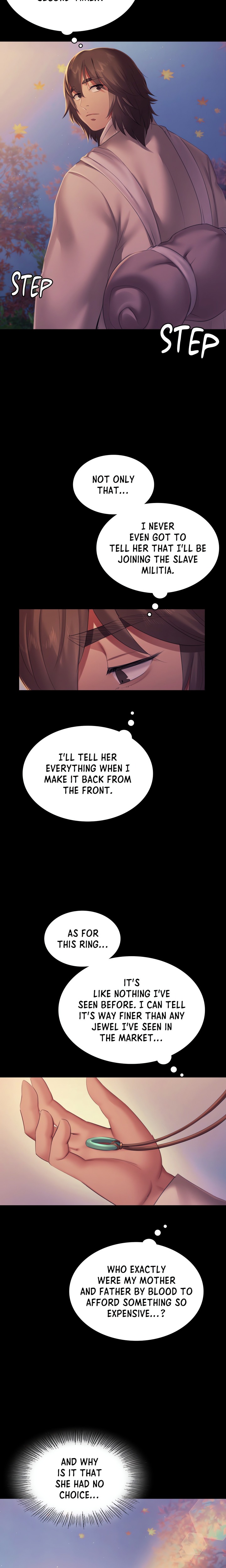 Madam Chapter 160 - Page 7