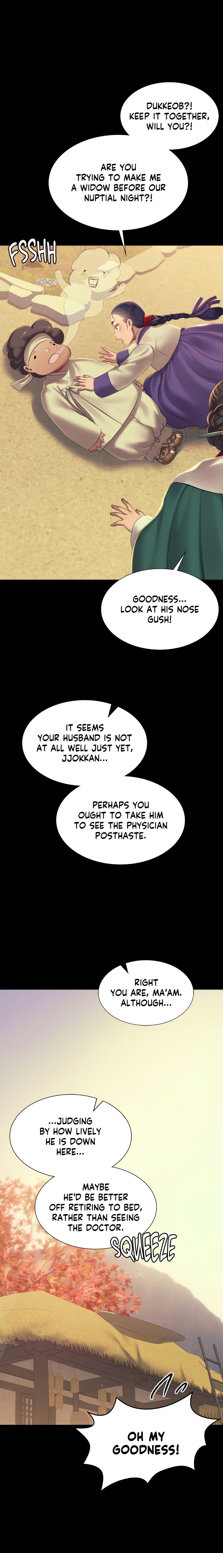 Madam Chapter 162 - Page 1