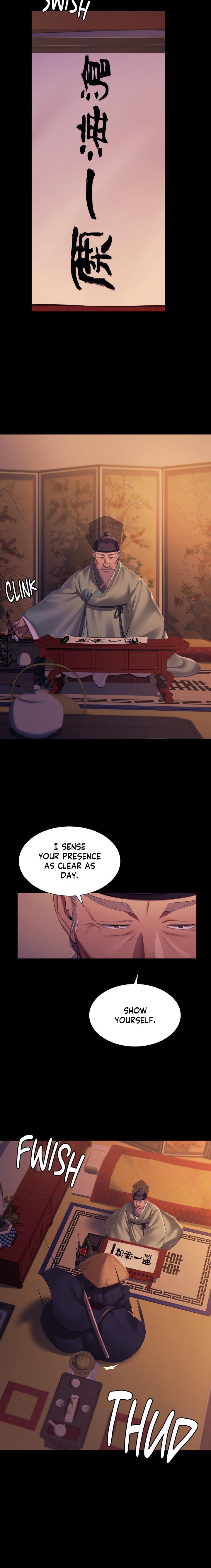 Madam Chapter 162 - Page 10