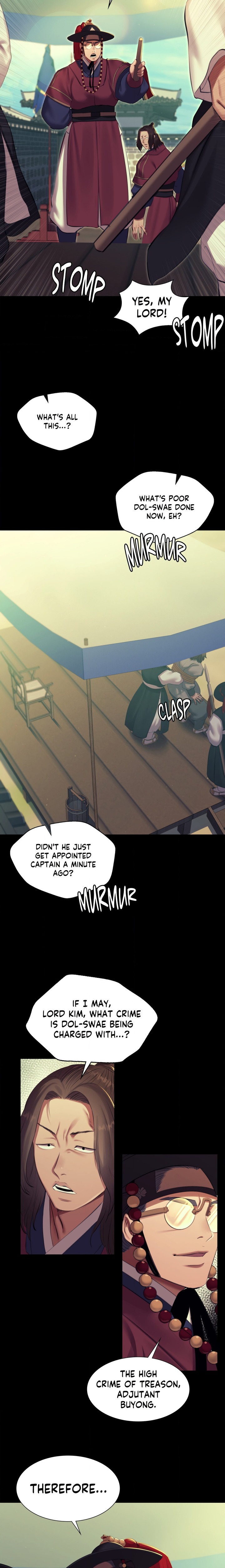 Madam Chapter 168 - Page 21