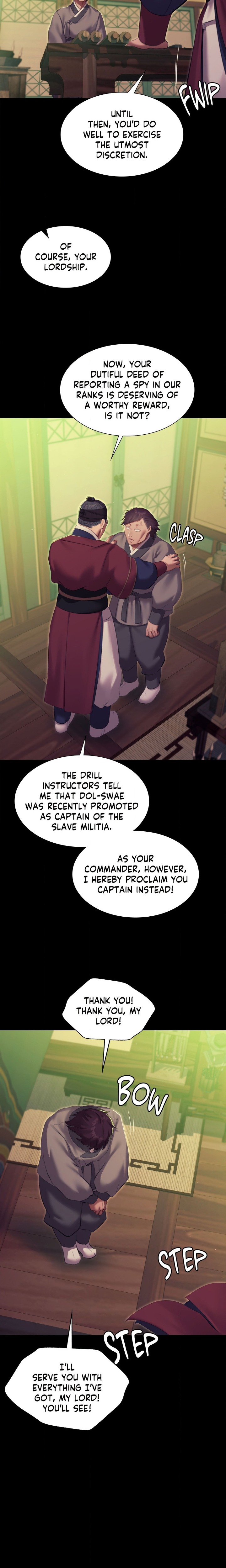 Madam Chapter 169 - Page 5