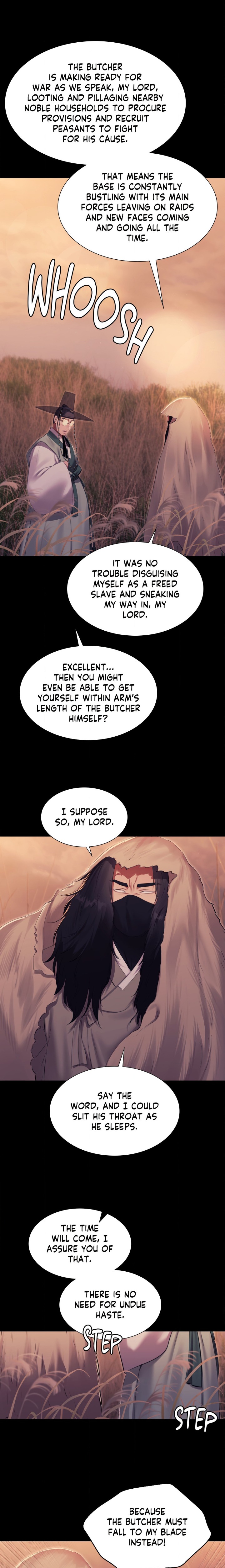 Madam Chapter 170 - Page 9