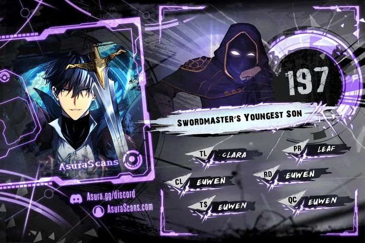 Swordmaster’s Youngest Son Chapter 197 - Page 1
