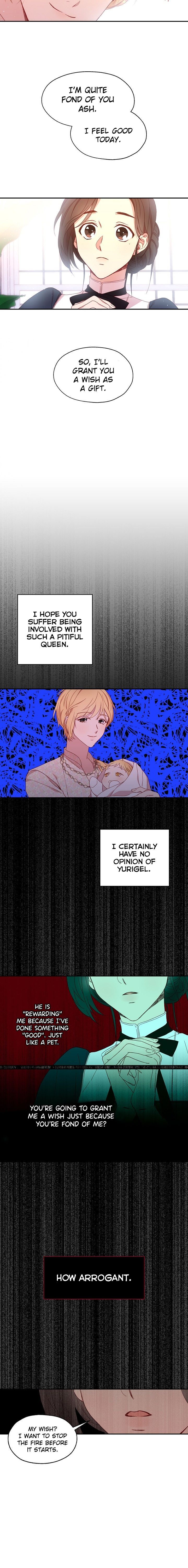 Surviving As A Maid Chapter 10 - Page 11